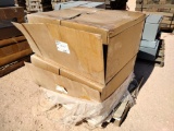 (2) Cooper B-Line Wall Mount Enclosures