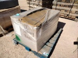 Pallet of Misc Electrical Supplies