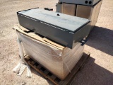Pallet of Misc Electrical Supplies/Electrical Box