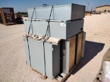 Pallet of Misc Electrical Boxes