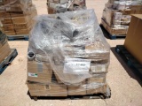 Pallet of Misc Electrical Supplies