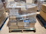 Pallet of Misc Electrical Supplies