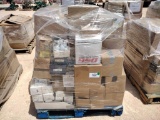 Pallet of Misc Electrical Supplies