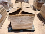 Pallet of Misc Electrical Supplies