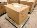 Pallet of Misc Electrical Supplies