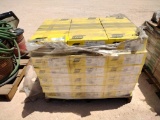 Pallet of ESAB Dual Shield 100 Welding Wire