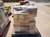 Pallet of Misc Meter Sockets, Other Misc Items