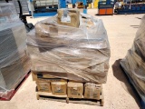Pallet of Misc Square Boxes