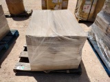 Pallet of Misc Couplings
