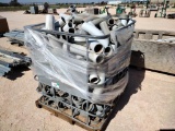 Lot w/ 3'' Rigid PVC Conduit