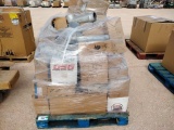 Pallet of Misc Electrical Supplies