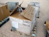 Pallet of Misc Electrical Supplies