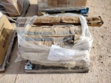 Pallet of Misc Mounting Brackets