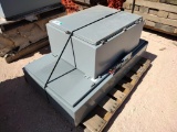 (2) Electrical Boxes