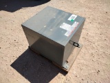 Square-D Type 3R Enclosure
