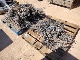 (2) Pallets of Wraplook Ties
