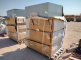 (4) Cooper B-Line Wall Mount Enclosures