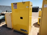 Justrite Safety Storage Cabinet