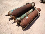 (5) Oxygen Bottles