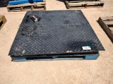 Prime Scales PS-IN202 Floor Scale