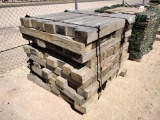 (1) Stack of 4