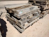 (1) Stack of 4