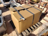 Pallet of Misc Electrical Supplies