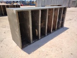 Storage Shelves