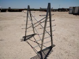 Unused West Storage Rack