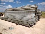Lot w/ Aluminum Walk Boards 24'' X 24Ft