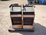 (2) Reznor Shop Heaters