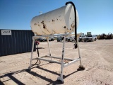 Overhead Fuel Storage Tank
