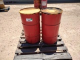 (2) Barrels of Coupling Grease