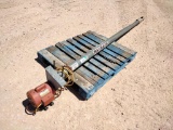 10 Ft Mayrath Grain Auger