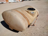 300 Gallon Front Mount Saddle Tank w/Pump