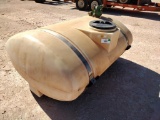 300 Gallon Saddle Tank w/Pump