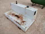 L Shaped Fuel Transfer Tank