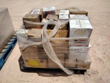 Pallet of Misc Couplings