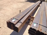 Bundle of Prefab C Purlins