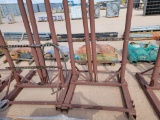 (2) Solar Panel Racks