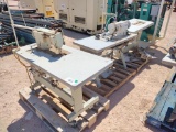 (3) Industrial Sewing Machines