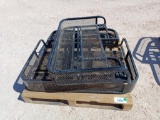 ATV Cargo Baskets