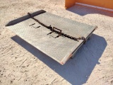 Loading Dock Plate