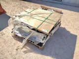 Pallet of Bar Lock 36'' Double Hinges