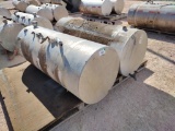 (2) Diesel Fuel Tanks