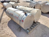 (2) Diesel Fuel Tanks