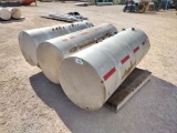 (2) Diesel Fuel Tanks