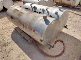 (2) Diesel Fuel Tanks