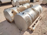 (2) Diesel Fuel Tanks