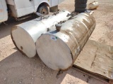 (2) Diesel Fuel Tanks